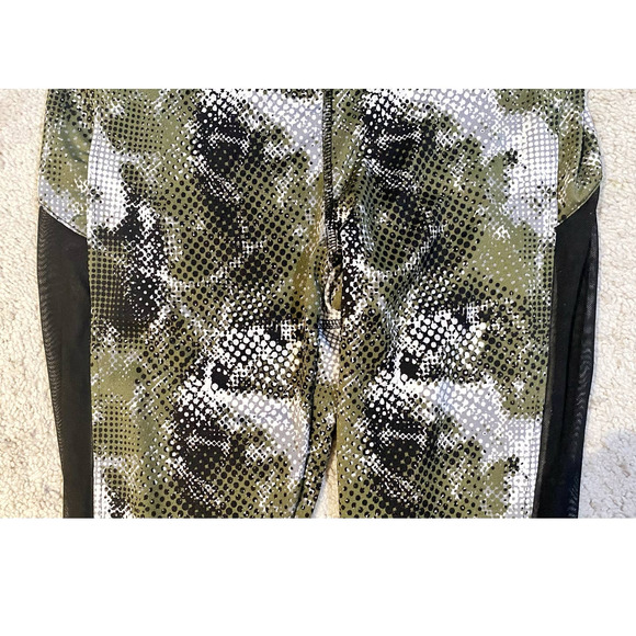 Yandy.com Active Leggings Bundle Lot of 2 Womens Size S - Picture 9 of 12